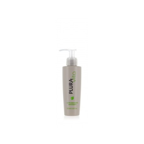 MILK MOISTURIZING FRIZZ KRISTALL LEINSAMEN 150ML PLURA