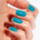 Gel Semipermanente Polish Teal Stone MNP Mesauda 24 Nail Pro