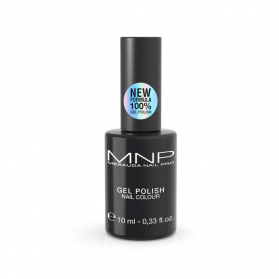 Gel Semipermanente Polish Black Out MNP Mesauda 22 Nail Pro