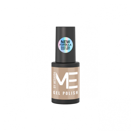 Smalto Gel Polish Unghie Semipermanente UV/LED Cookie 121 - MNP Mesauda Milano