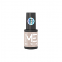 Smalto Gel Polish Unghie Semipermanente UV/LED Shell 126 - MNP Mesauda Milano