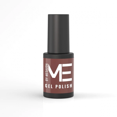 Smalto Gel Polish Unghie Semipermanente UV/LED Rosewood 128 - MNP Mesauda Milano