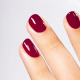 Smalto Gel Polish Unghie Semipermanente UV/LED Bordeaux 168 - MNP Mesauda Milano