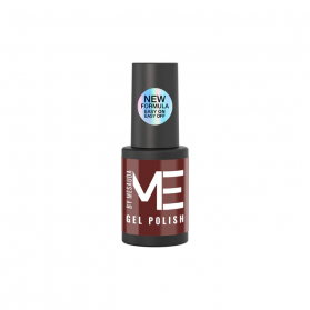 Smalto Gel Polish Unghie Semipermanente UV/LED Garnet 172 - MNP Mesauda Milano