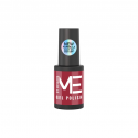 Smalto Gel Polish Unghie Semipermanente UV/LED Blood 174 - MNP Mesauda Milano