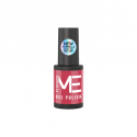 Smalto Gel Polish Unghie Semipermanente UV/LED Ruby 175 - MNP Mesauda Milano