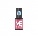 Smalto Gel Polish Unghie Semipermanente UV/LED Pink Panther 205 - MNP Mesauda Milano