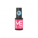 Smalto Gel Polish Unghie Semipermanente UV/LED Party 206 - MNP Mesauda Milano