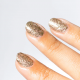 Smalto Gel Polish Unghie Semipermanente UV/LED Gold 213 - MNP Mesauda Milano