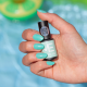 Smalto Gel Polish Unghie Semipermanente Milk & Mint 227 - MNP Mesauda Milano