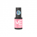 Smalto Gel Polish Unghie Semipermanente Berry Smoothie 228 - MNP Mesauda Milano