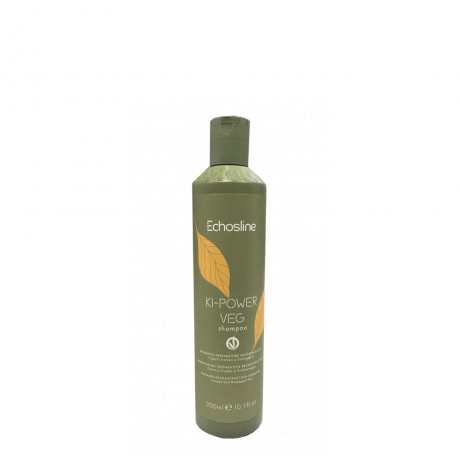 SHAMPOO CHERATINICO RICOSTRUZIONE MOLECOLARE KI-POWER 1000ML