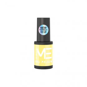 Smalto Gel Polish Unghie Semipermanente UV/LED Lemon Sorbet 232 - MNP Mesauda Milano