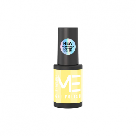 Smalto Gel Polish Unghie Semipermanente UV/LED Lemon Sorbet 232 - MNP Mesauda Milano