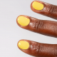 Smalto Gel Polish Unghie Semipermanente UV/LED Lemon Sorbet 232 - MNP Mesauda Milano