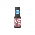 Smalto Gel Polish Unghie Semipermanente UV/LED Cozy Rosy 240 - MNP Mesauda Milano