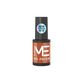 Smalto Gel Polish Unghie Semipermanente UV/LED Pumpkin Spice 241 - MNP Mesauda Milano