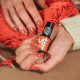 Smalto Gel Polish Unghie Semipermanente UV/LED Pumpkin Spice 241 - MNP Mesauda Milano