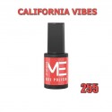 Smalto Gel Polish Unghie Semipermanente UV/LED California Vibes 255 - MNP Mesauda Milano