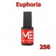 Smalto Gel Polish Unghie Semipermanente UV/LED Euphoria 256 - MNP Mesauda Milano