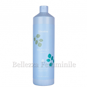 S4 PLUS SHAMPOOING TRAITEMENT SEBOREGULATEUR PEAUX ET GRAISSES CHEVEUX 1000ML - ECHOSLINE