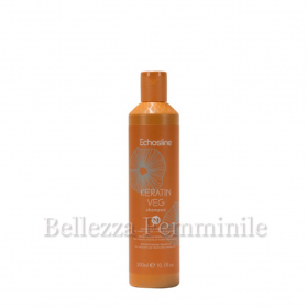 SELIAR KERATIN SHAMPOO - POST TREATMENT SHAMPOO - COLOURED HAIR AND PROCESSED CHEMICALLY 1000ML ECHOSLINE