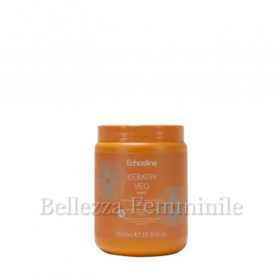 KERATIN MASK MASCHERA POST-TRATTAMENTO - CAPELLI COLORATI E TRATTATI CHIMICAMENTE 1000ML