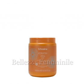 KERATIN MASK MASK POST-TREATMENT - COLORED HAIR AND PROCESSED CHEMICALLY 1000ML