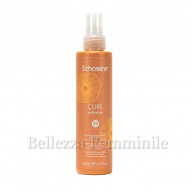 MÁSCARA DE CONTROL DE RIZADO El cabello ondulado Riccie 500ML SELIAR ECHOSLINE