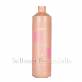 DISZIPLIN UND KAKAO SHAMPOO ARGAN FRIZZ HAIR 1000ML undiszipliniert SELIAR