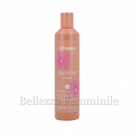 DISZIPLIN UND KAKAO SHAMPOO ARGAN FRIZZ HAAR 350ml undiszipliniert SELIAR