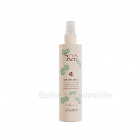 Spray Capelli Texturizzante Salato "effetto onde morbide " 200ml Echosline