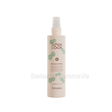 Echosline Echos LOOK Sea Salt Salty Texturizing Spray 200ml