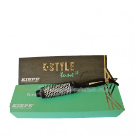 BROSSE AVEC CHAUFFAGE ION K-STYLE ÉCOUTER 38