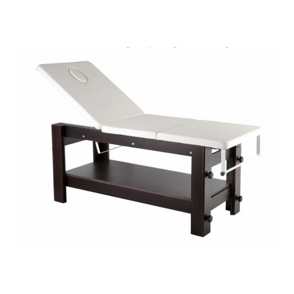 Aesthetic wooden cot 3 adjustable height movement - mod. Regolo VIP - La Casa  di Venere di Veltri Carmina